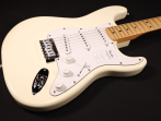Электрогитара Fender Jimi Hendrix Stratocaster Olympic White Maple Fingerboard