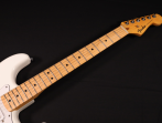 Электрогитара Fender Jimi Hendrix Stratocaster Olympic White Maple Fingerboard