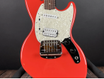 Электрогитара Fender Kurt Cobain Jag-Stang Rosewood Fiesta Red
