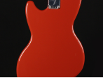 Электрогитара Fender Kurt Cobain Jag-Stang Rosewood Fiesta Red