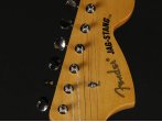 Электрогитара Fender Kurt Cobain Jag-Stang Rosewood Fiesta Red