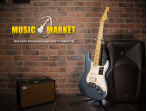 Электрогитара (MR) Fender Player Stratocaster HSS MN Tidepool