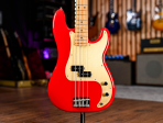 Бас-гитара Fender Vintera '50s Precision Bass Dakota Red