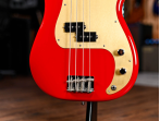 Бас-гитара Fender Vintera '50s Precision Bass Dakota Red