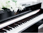 Цифровое пианино Grace CP-300 PE - чёрный полированный