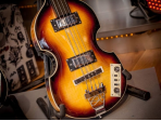Полуакустическая Бас гитара Harley Benton Beatbass VS Vintage Series
