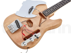 Комплект электрической гитары Harley Benton Electric Guitar Kit T-Style