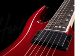 Электрогитара Harley Benton R-446 Blood Metallic