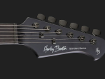 Электрогитара Harley Benton ST-20HSS SBK Standard Series