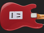 Электрогитара Harley Benton ST-62 CC MN Dakota Red