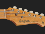 Электрогитара Harley Benton ST-62 CC MN Dakota Red