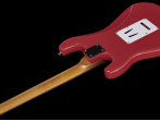 Электрогитара Harley Benton ST-62 CC MN Dakota Red