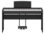 Цифровое пианино Yamaha P-225 BK