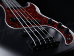 Бас-гитара Harley Benton PJ-5 SBK Deluxe