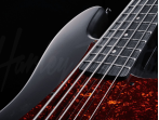 Бас-гитара Harley Benton PJ-5 SBK Deluxe