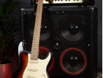 Электрогитара STAGG SES-55 SNB