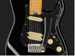 Электрогитара Schecter MV-6 Gloss Black BB MN MF
