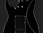 Электрогитара Schecter MV-6 Gloss Black BB MN MF