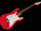 Электрогитара Fender Squier Sonic Strat HT Torino Red
