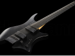 Электрогитара Strandberg Boden Metal NX 7 BK Granite