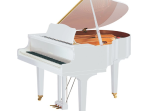 Рояль Yamaha GN-2 PWH - белый полированный