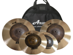 Комплект тарелок Arborea Ghost Series 14 16 20 GH141620SET