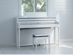 Цифровое пианино Roland hp-702 WH