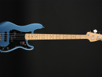 Бас гитара Fender American Performer Precision Bass Maple Fingerboard Satin Lake Placid Blue