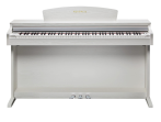 Цифровое пианино Kurzweil M115 WH белое, с банкеткой