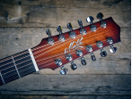 Электроакустическая гитара Maton SRS70C-12 Burst