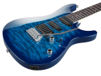 Электрогитара Ibanez GSA60QA Blue Burst