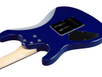 Электрогитара Ibanez GSA60QA Blue Burst