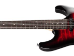 Электрогитара Ibanez GSA60QA Red Burst