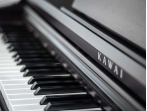 Цифровое пианино Kawai KDP120 BK с банкеткой | Kawai KDP-120 B