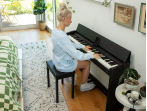 Цифровое пианино Roland F107-BKX