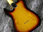 Электрогитара G&L Tribute ASAT Classic Bluesboy Semi-Hollow 3-Tone Sunburst MP SF
