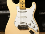Электрогитара G&L Tribute S-500 Vintage White Jatoba
