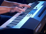 Цифровое пианино Kurzweil KA70 LB
