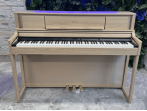 Цифровое пианино Roland LX-705 LA - белёный дуб