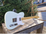 Электрогитара G&L Tribute ASAT Classic Bluesboy Sonic Blue MP