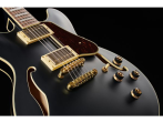 Полуакустическая гитара Ibanez AS73 G BKF