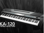 Цифровое пианино Kurzweil KA120 LB