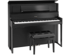 Цифровое пианино Roland LX-708 CН - чёрный уголь