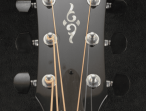 Электроакустическая гитара Taylor Gold Label 814e Koa Sunburst