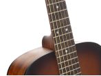 Earth-GO-OPBB-wbag Earth Series Трансакустическая гитара, коричневый санберст, с чехлом, Cort