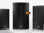 FBT X-LITE 115A - активная двухполосная акуст.система