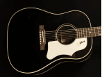 Электроакустическая гитара Gibson 60s J-45 Ebony