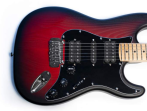 Электрогитара Inspector Strateg-6-redburst