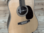 Акустическая гитара Martin Guitar D-28 Modern Deluxe