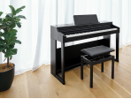 Цифровое пианино Roland RP701 DR (Темное красное дерево)